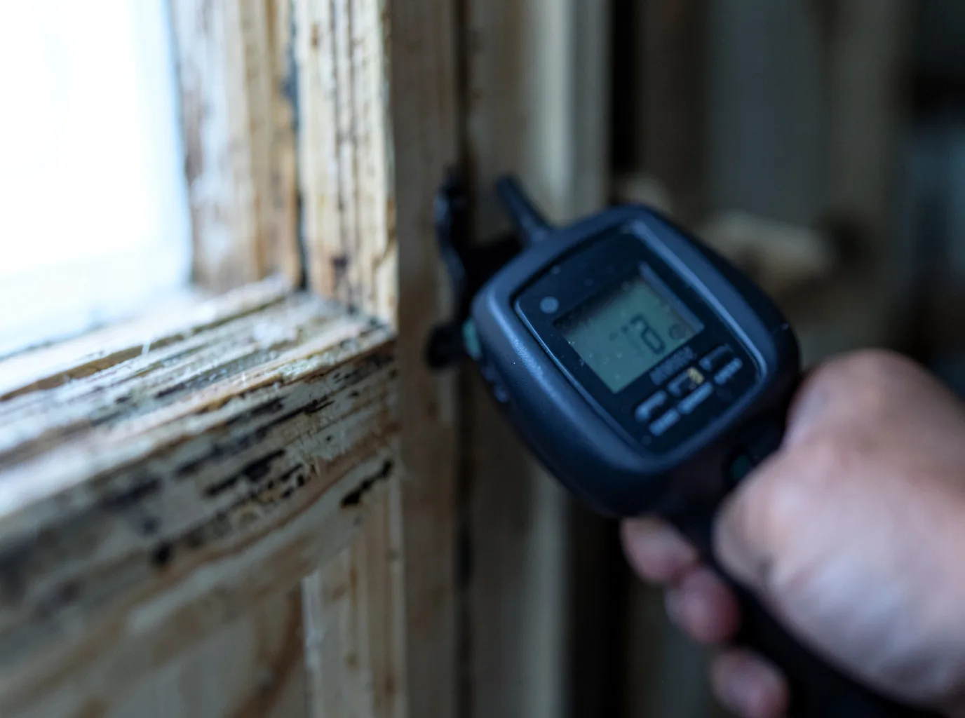 Burst Pipe Water Damage in North Wilkesboro, NC